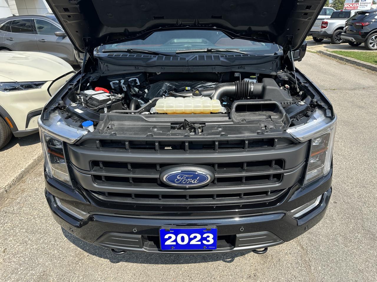 2023 Ford F-150 Lariat Photo