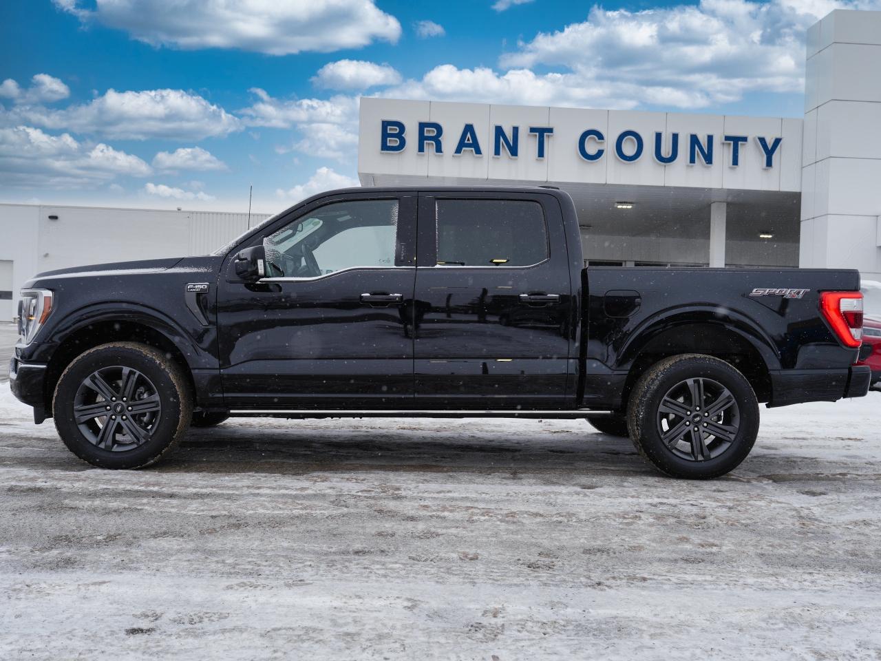 2023 Ford F-150 LARIAT | V6 | LEATHER | 4X4 | NAVI 12 " DISPLAY Photo