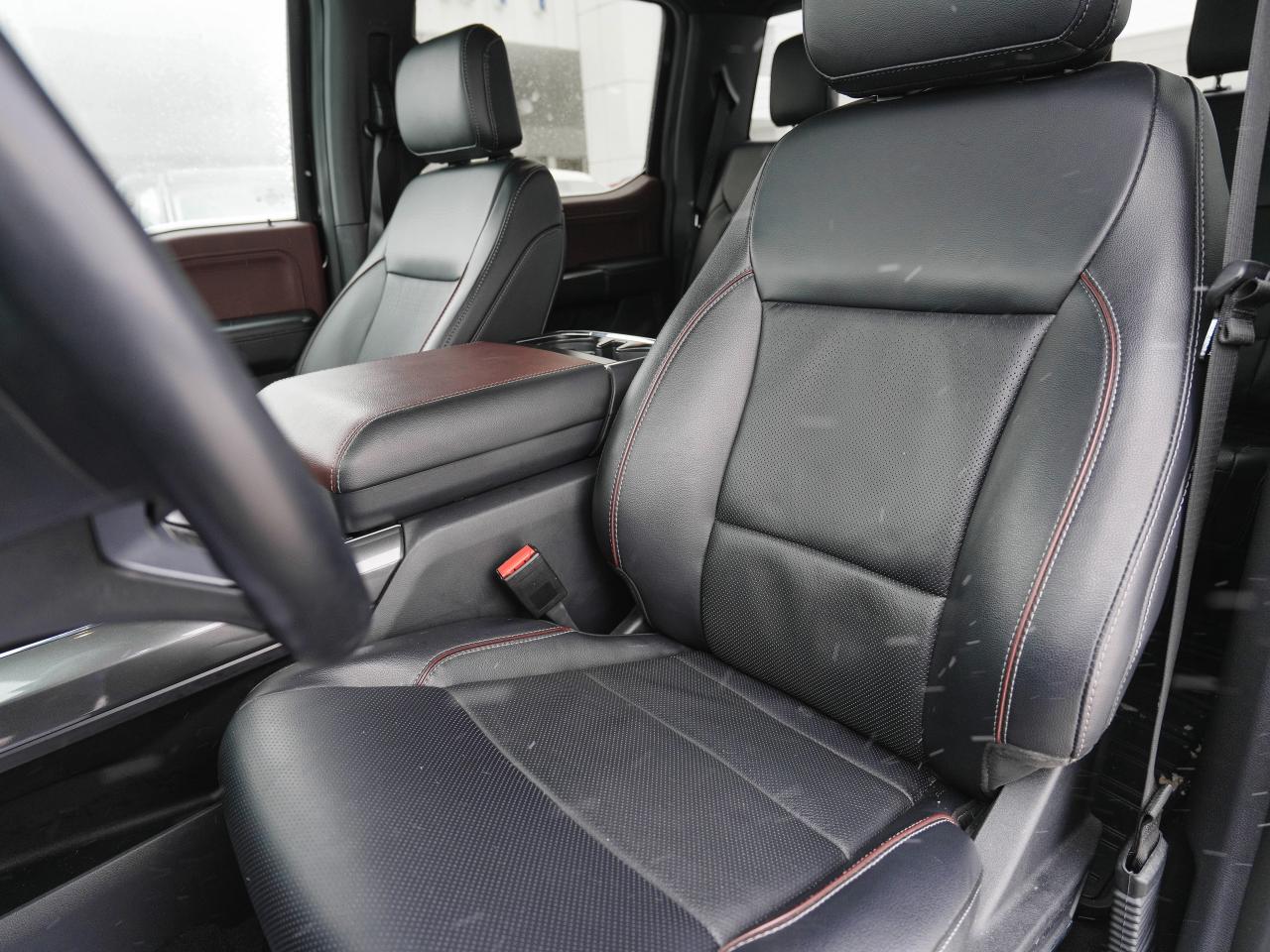 2023 Ford F-150 LARIAT | V6 | LEATHER | 4X4 | NAVI 12 " DISPLAY Photo