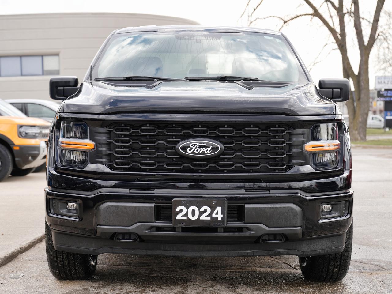 2023 Ford F-150 LARIAT | V6 | LEATHER | 4X4 | NAVI 12 " DISPLAY Photo