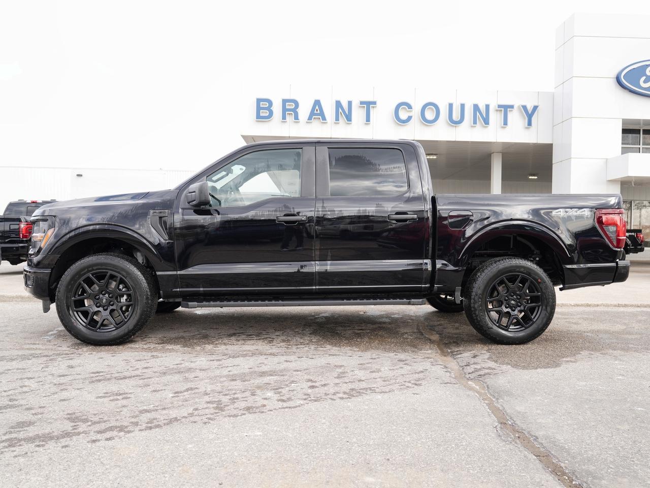 2023 Ford F-150 LARIAT | V6 | LEATHER | 4X4 | NAVI 12 " DISPLAY Photo2