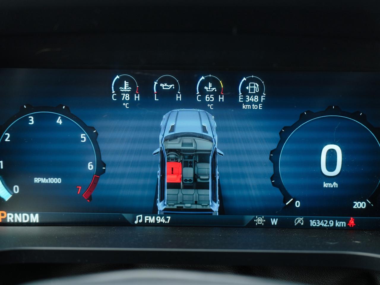 2023 Ford F-150 LARIAT | V6 | LEATHER | 4X4 | NAVI 12 " DISPLAY Photo