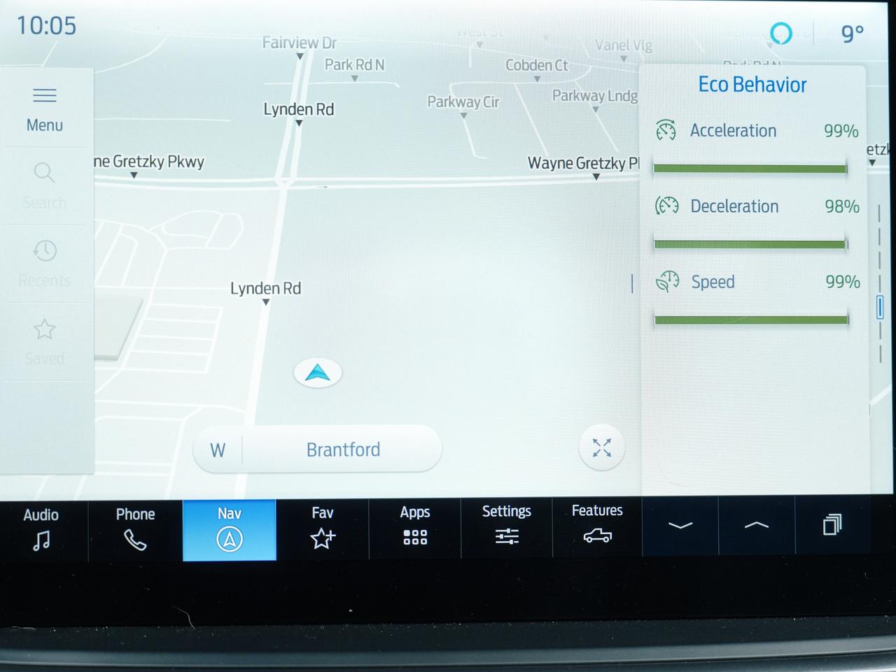 2023 Ford F-150 LARIAT | V6 | LEATHER | 4X4 | NAVI 12 " DISPLAY Photo