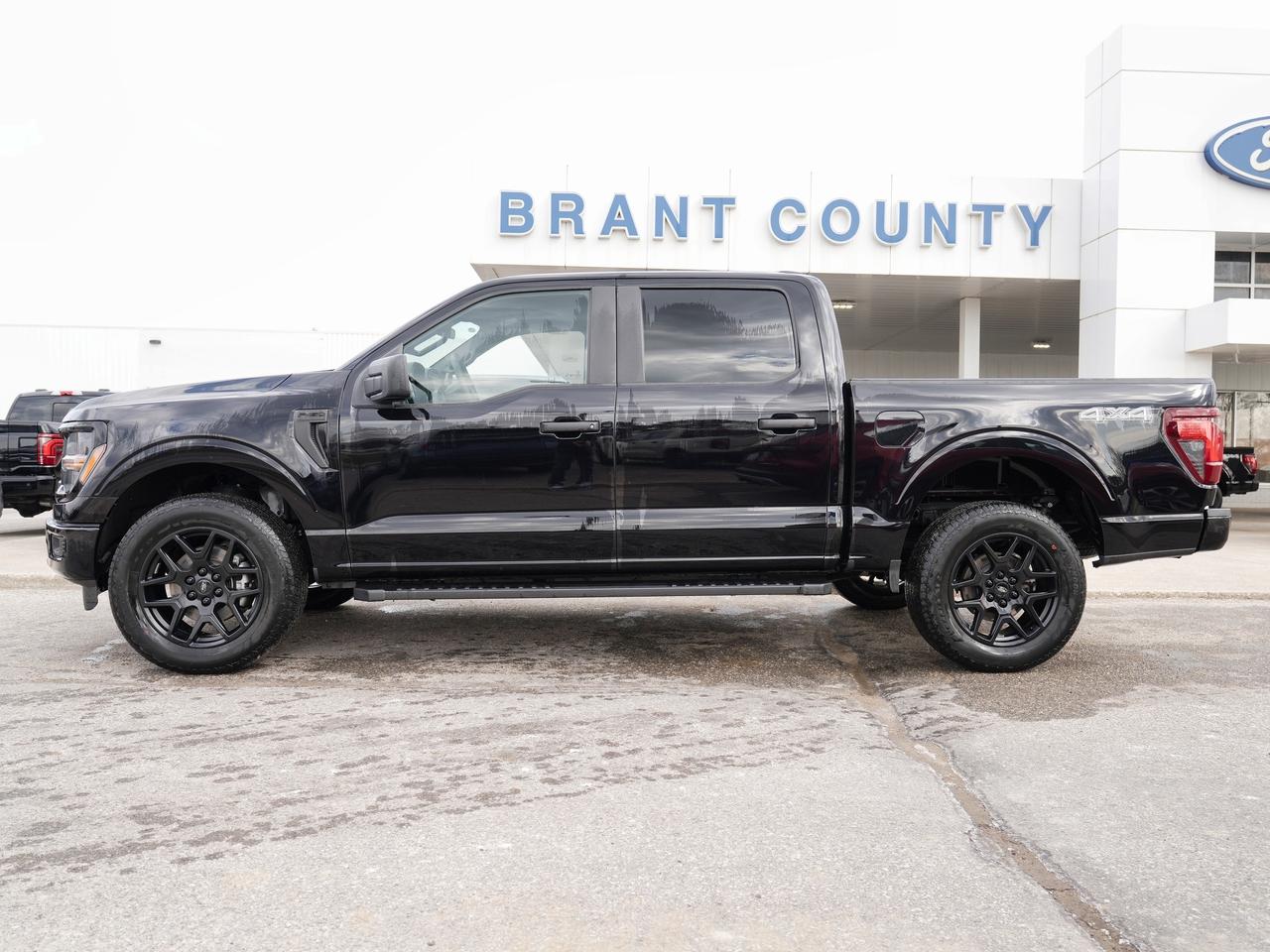2023 Ford F-150 LARIAT | V6 | LEATHER | 4X4 | NAVI 12  DISPLAY Photo