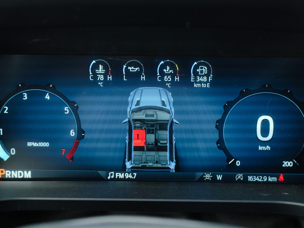 2023 Ford F-150 LARIAT | V6 | LEATHER | 4X4 | NAVI 12  DISPLAY Photo