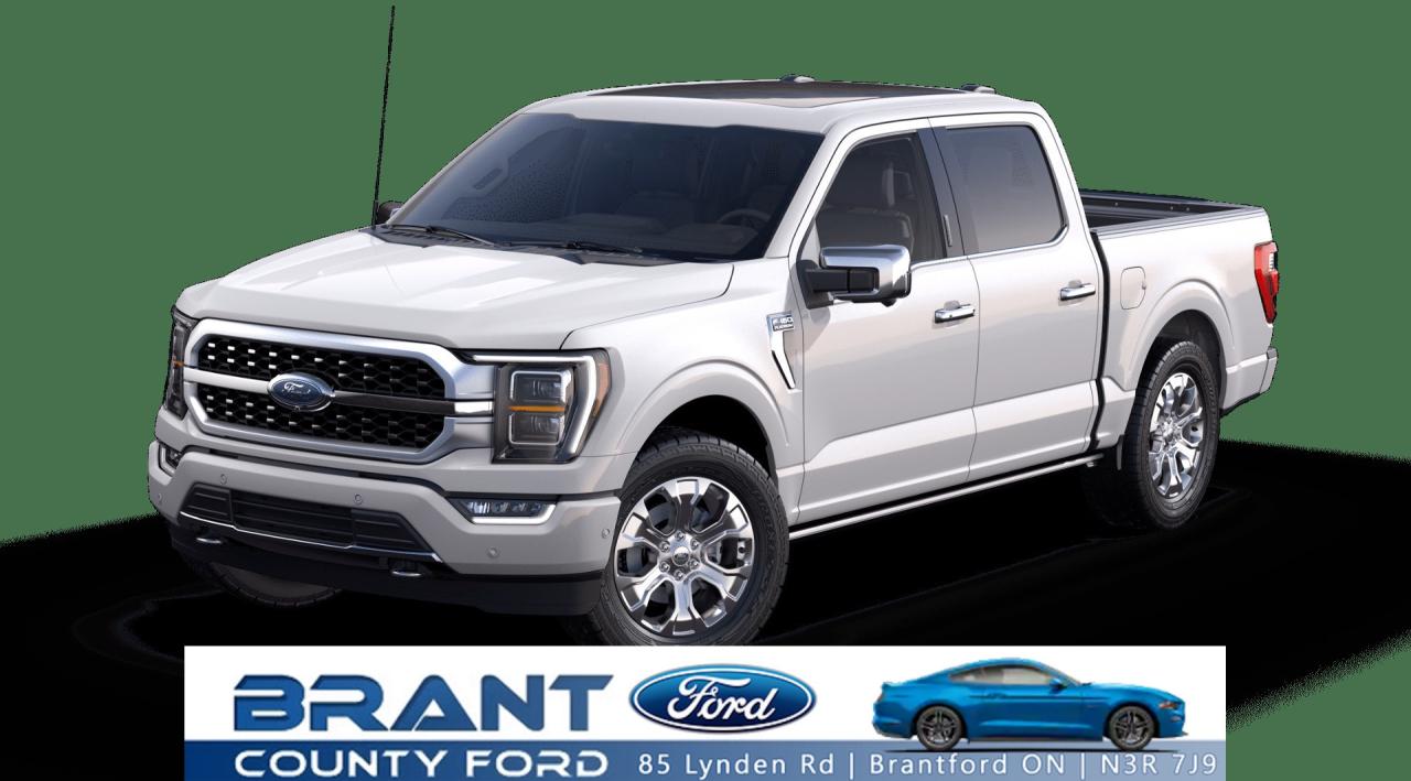 Used 2023 Ford F-150  for sale in Brantford, ON