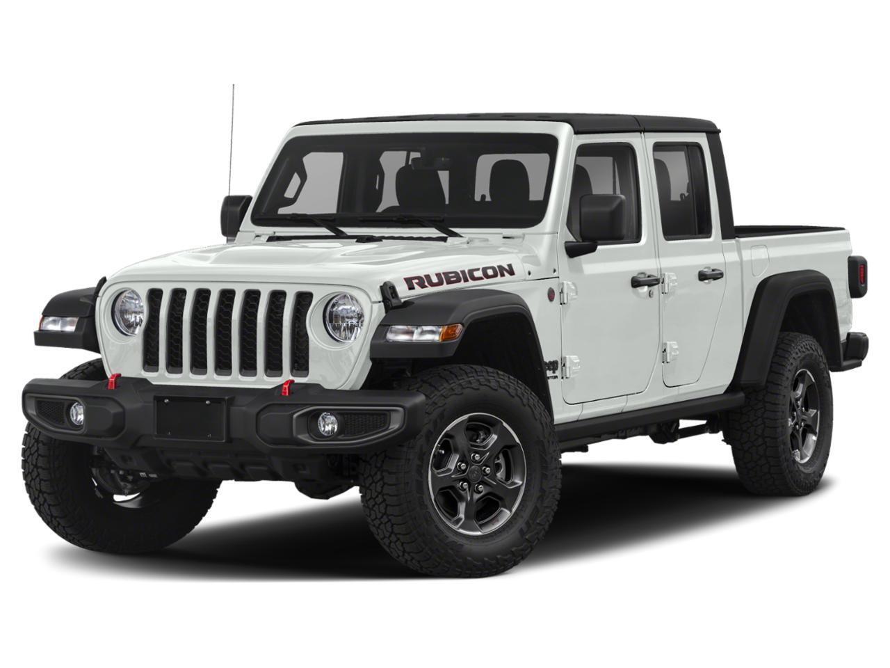 Used 2020 Jeep Gladiator  for sale in Surrey, BC