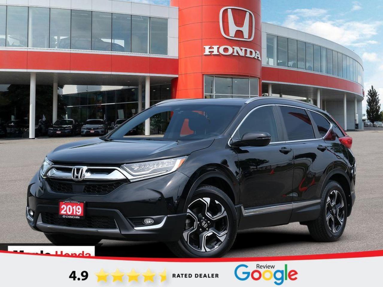 Used 2019 Honda CR-V Leather Seats| Navigation | Heated Seats| Auto Sta for sale in Vaughan, ON