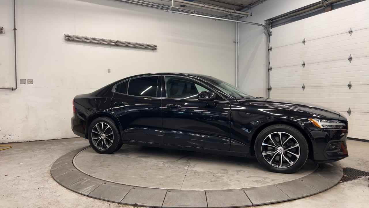 2020 Volvo S60 HTD LEATHER| PANO ROOF| 360 CAM | CARPLAY| ALLOYS Photo