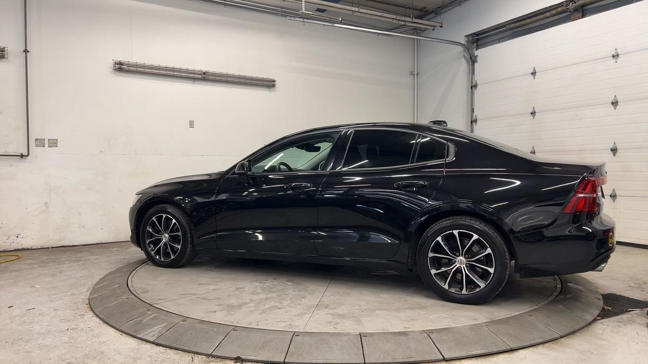 2020 Volvo S60 HTD LEATHER| PANO ROOF| 360 CAM | CARPLAY| ALLOYS Photo