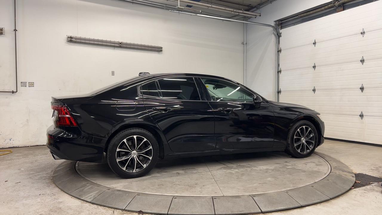 2020 Volvo S60 HTD LEATHER| PANO ROOF| 360 CAM | CARPLAY| ALLOYS Photo