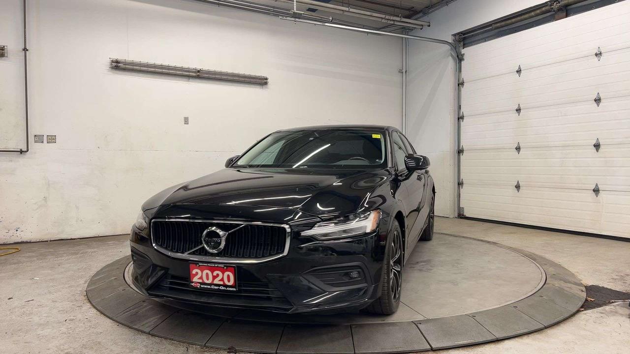 2020 Volvo S60 HTD LEATHER| 250HP 2.0L TURBO | PANO ROOF |360 CAM Photo