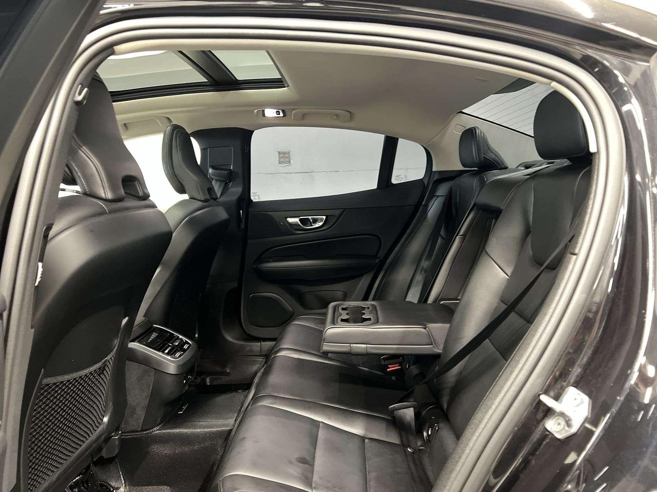 2020 Volvo S60 HTD LEATHER| 250HP 2.0L TURBO | PANO ROOF |360 CAM Photo