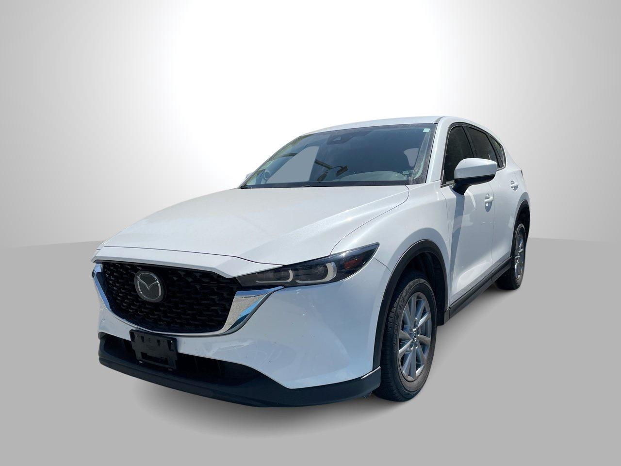 Used 2022 Mazda CX-5 GS for sale in Vancouver, BC