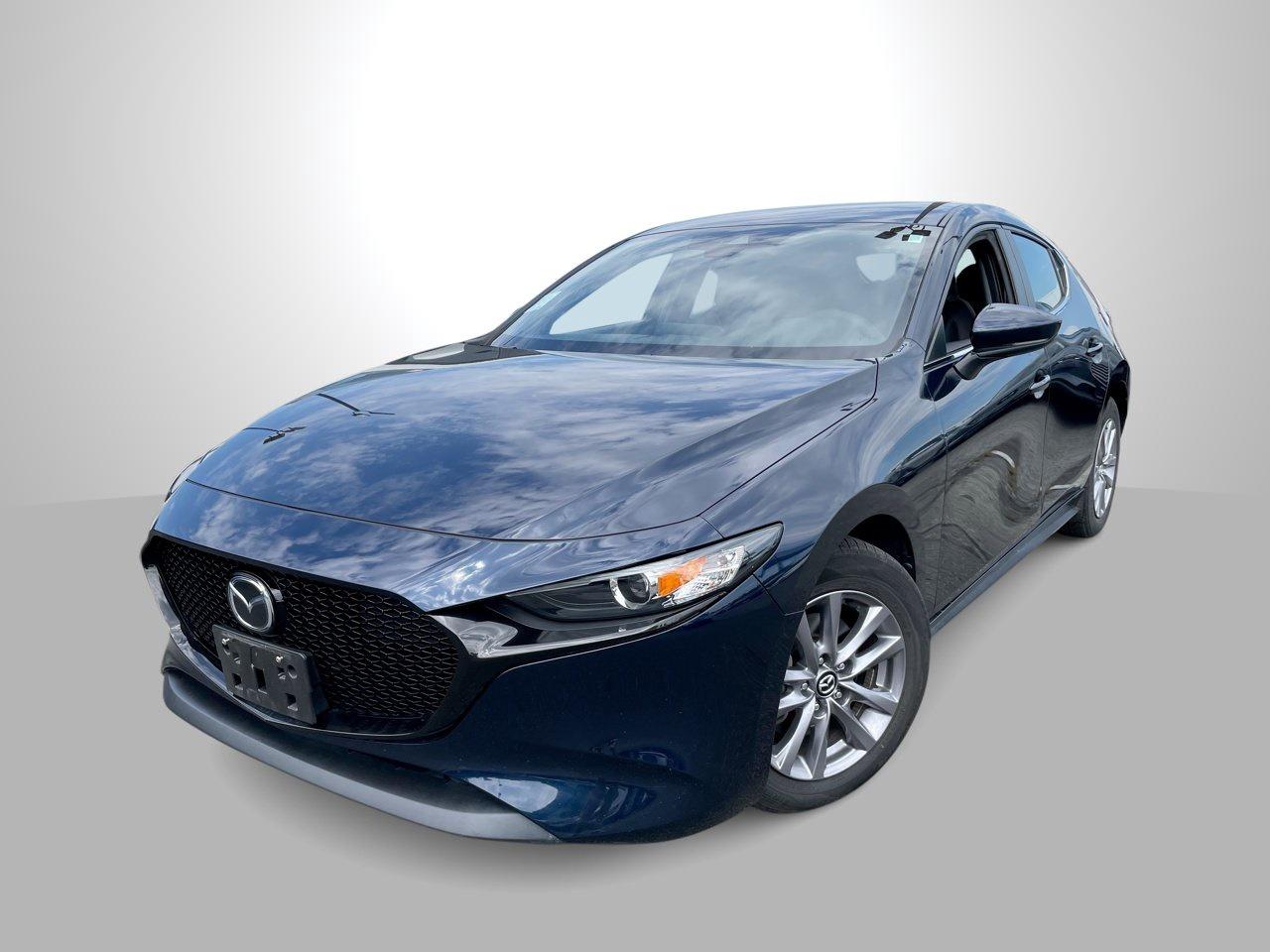 Used 2021 Mazda MAZDA3 Sport GS for sale in Vancouver, BC