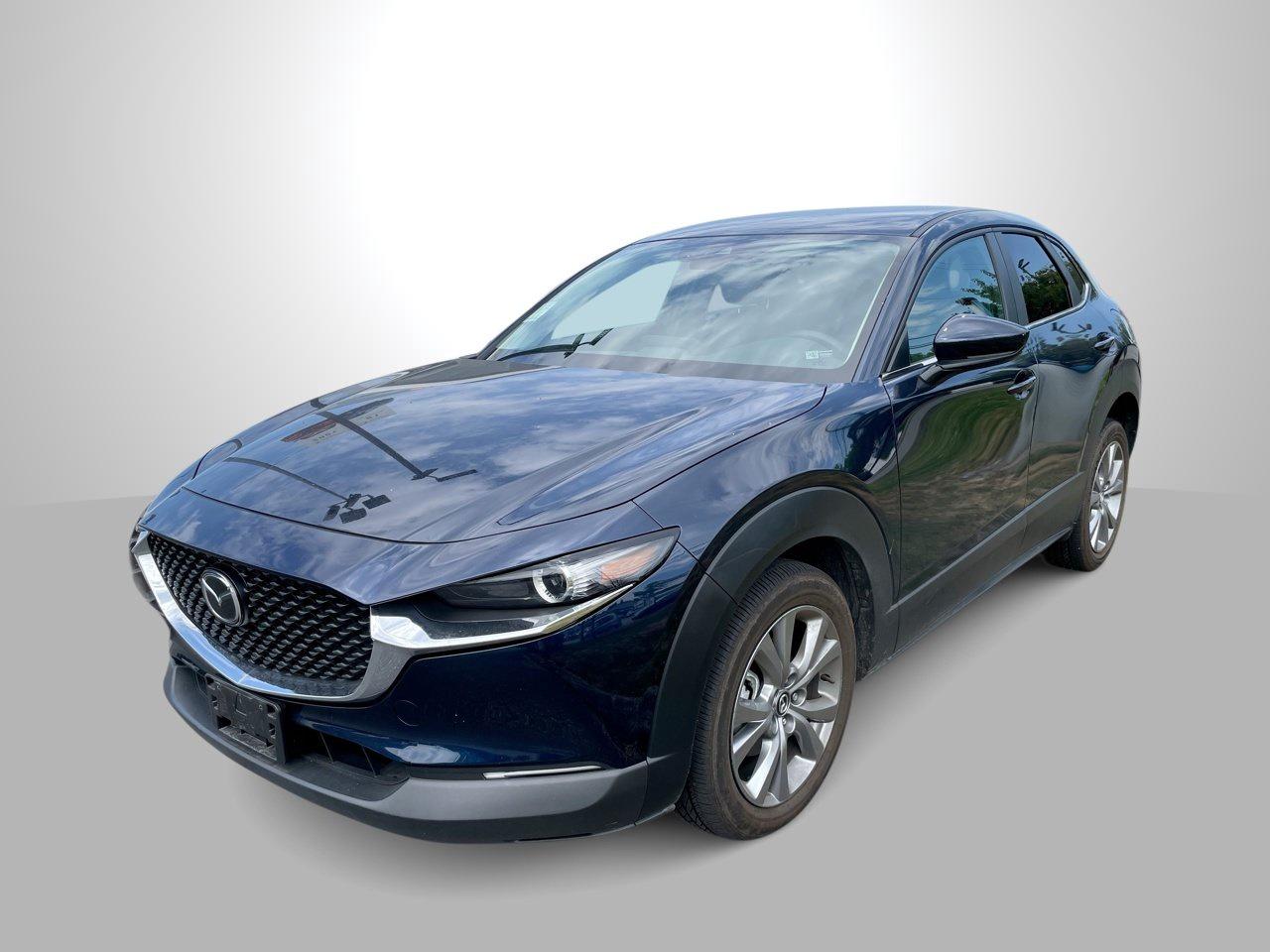 Used 2022 Mazda CX-30 GS for sale in Vancouver, BC