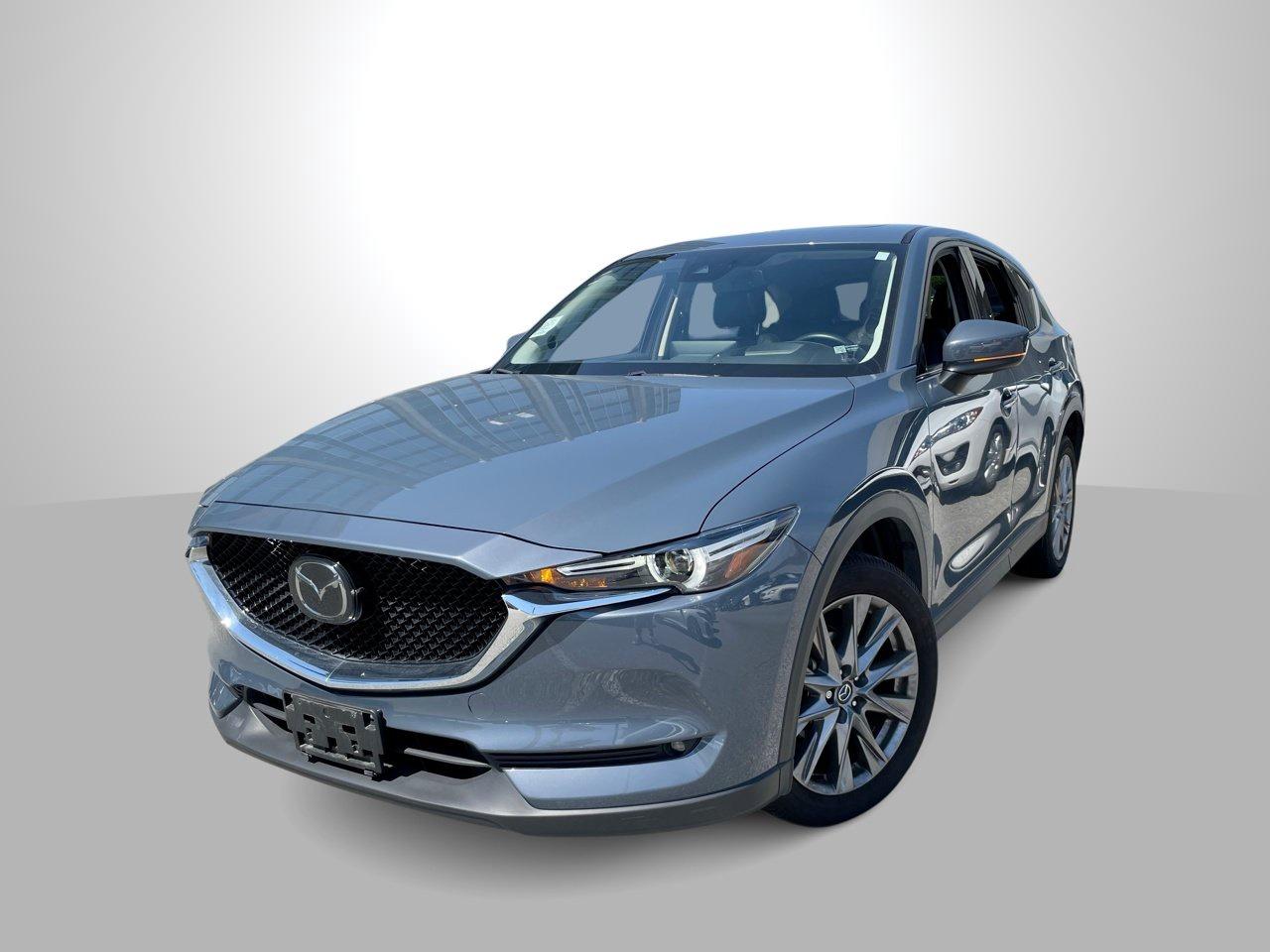 Used 2021 Mazda CX-5 GT for sale in Vancouver, BC