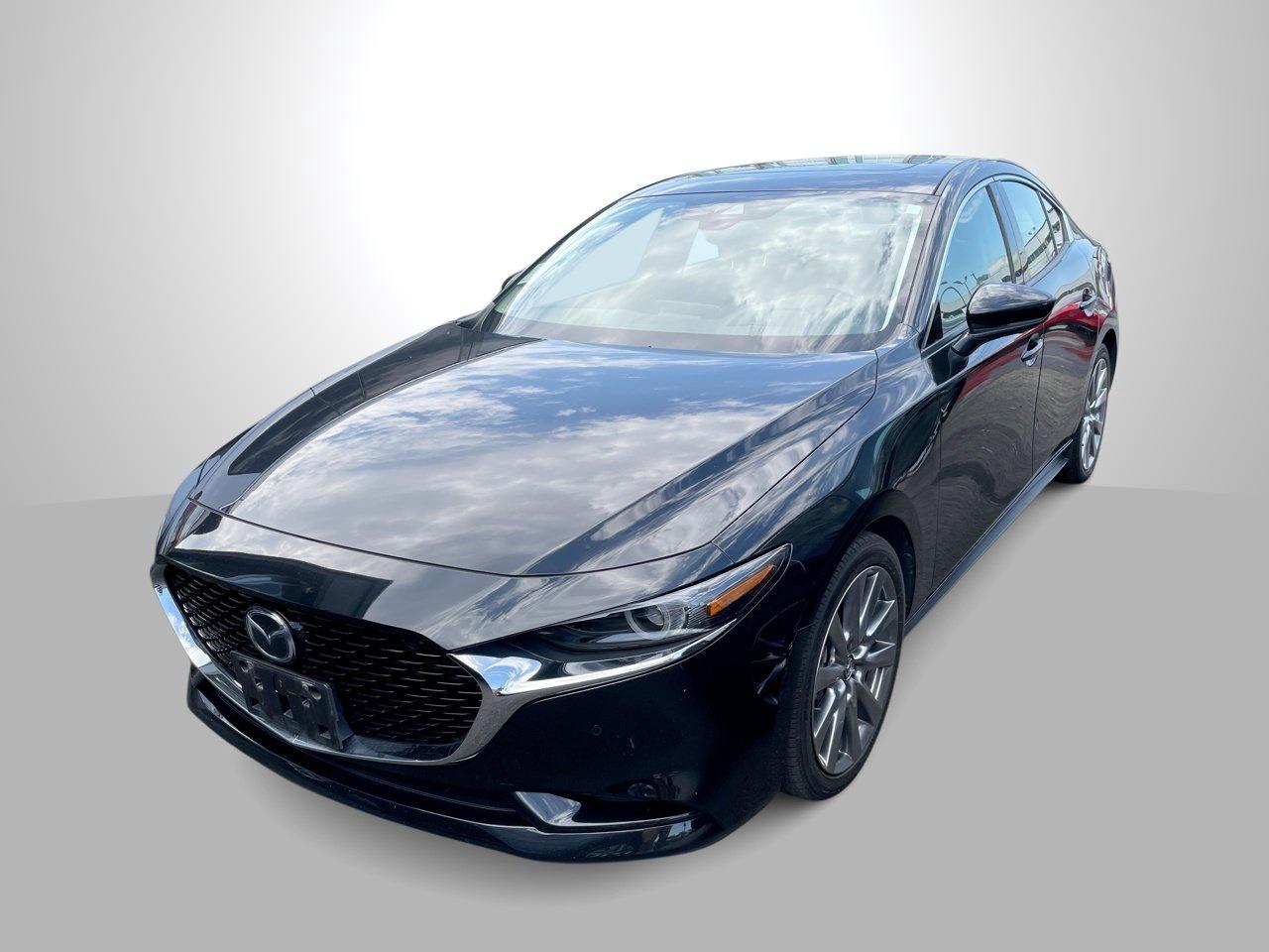 Used 2021 Mazda MAZDA3 GT for sale in Vancouver, BC