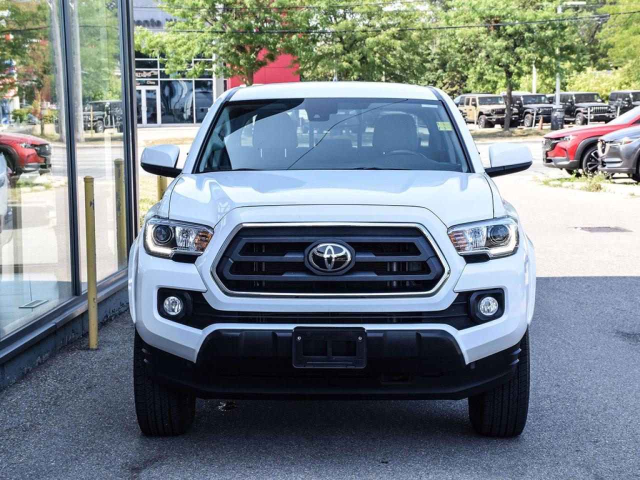 2023 Toyota Tacoma 4x4 Double Cab Auto Photo