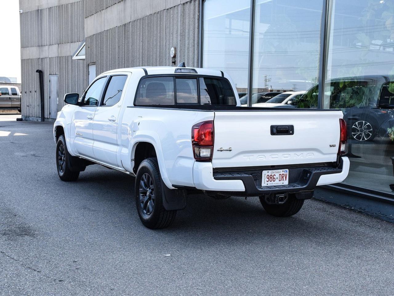 2023 Toyota Tacoma 4x4 Double Cab Auto Photo
