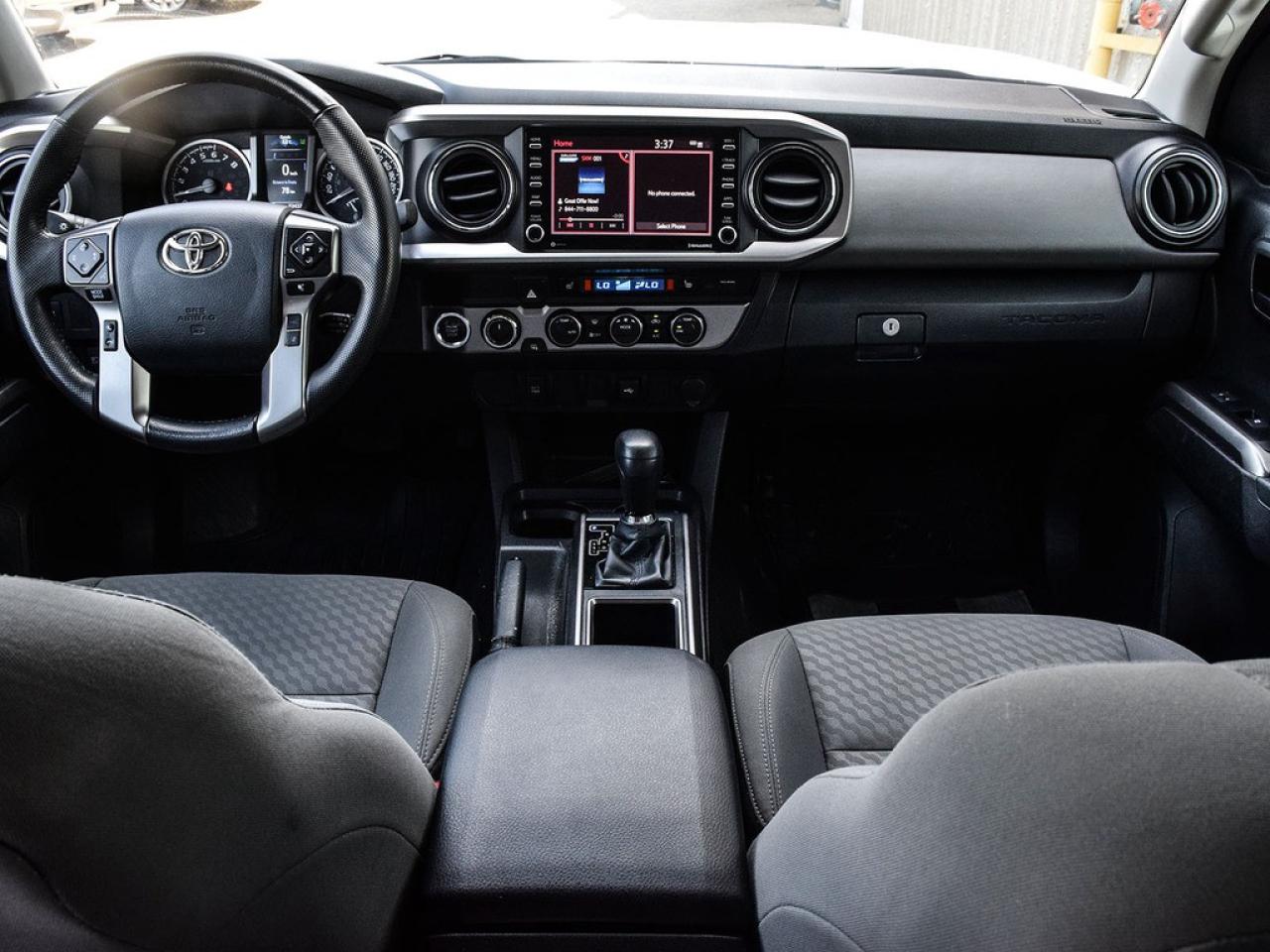 2023 Toyota Tacoma 4x4 Double Cab Auto Photo