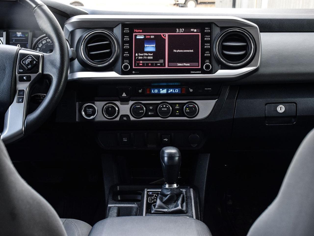 2023 Toyota Tacoma 4x4 Double Cab Auto Photo