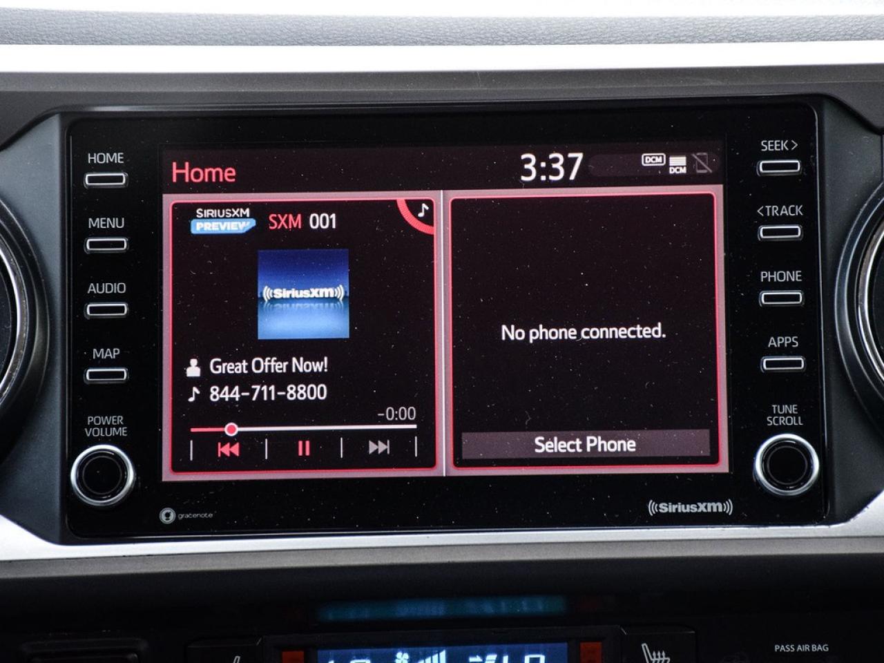 2023 Toyota Tacoma 4x4 Double Cab Auto Photo