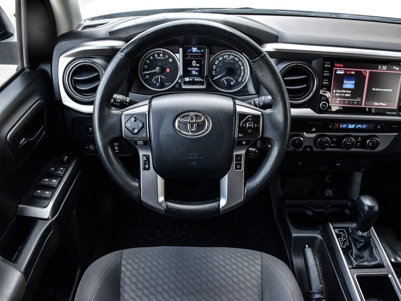 2023 Toyota Tacoma 4x4 Double Cab Auto Photo