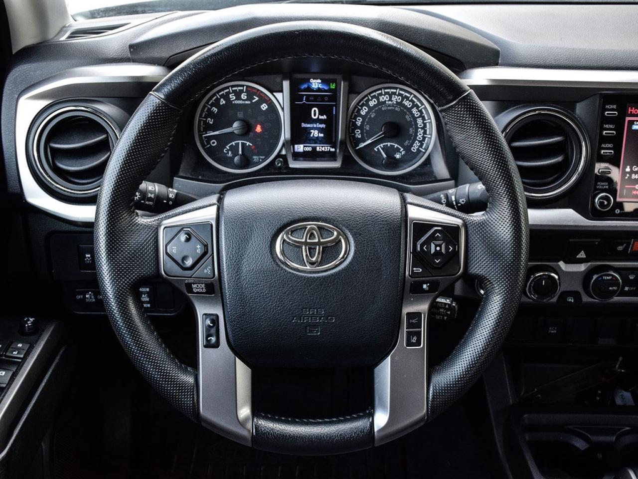 2023 Toyota Tacoma 4x4 Double Cab Auto Photo