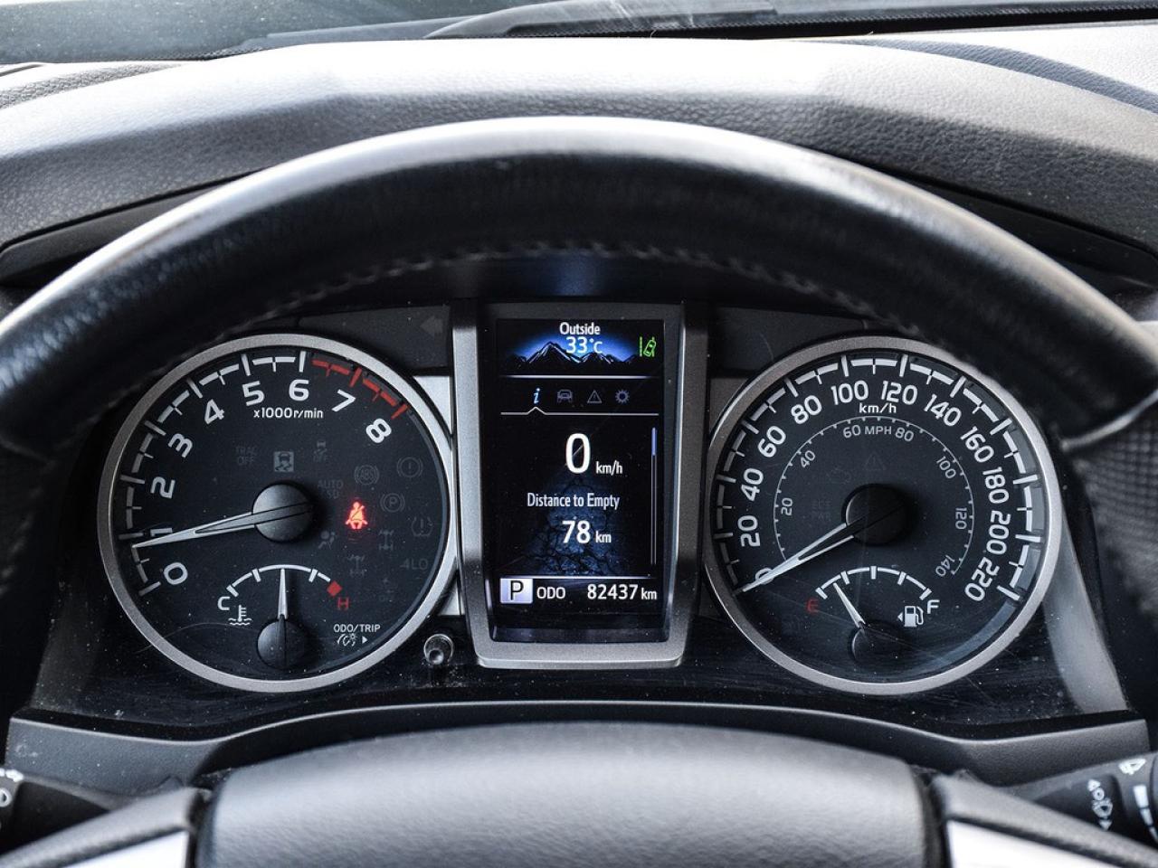 2023 Toyota Tacoma 4x4 Double Cab Auto Photo