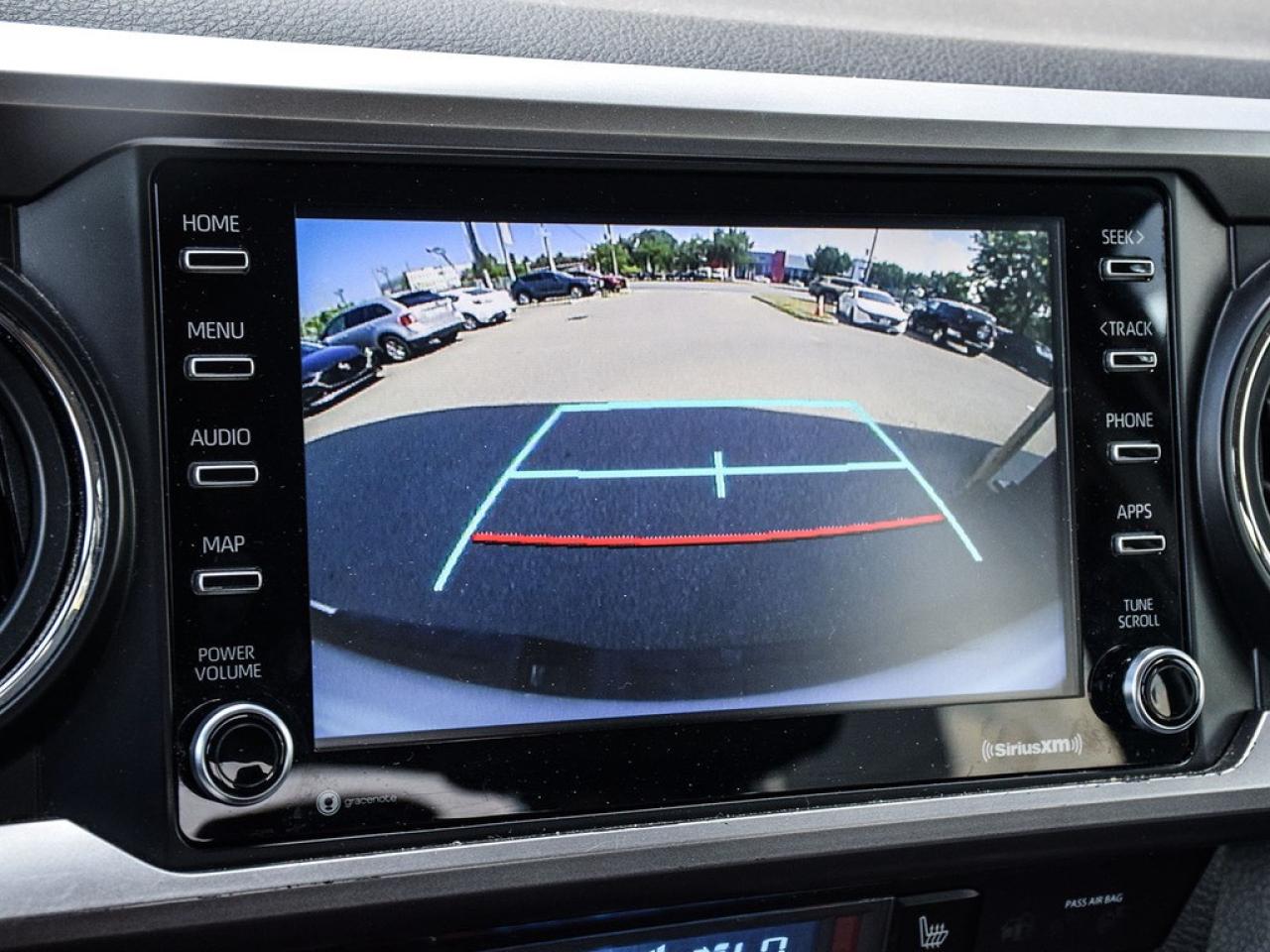 2023 Toyota Tacoma 4x4 Double Cab Auto Photo