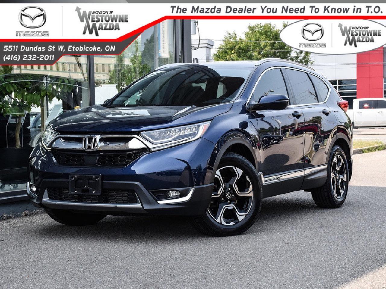 Used 2019 Honda CR-V Touring for sale in Toronto, ON