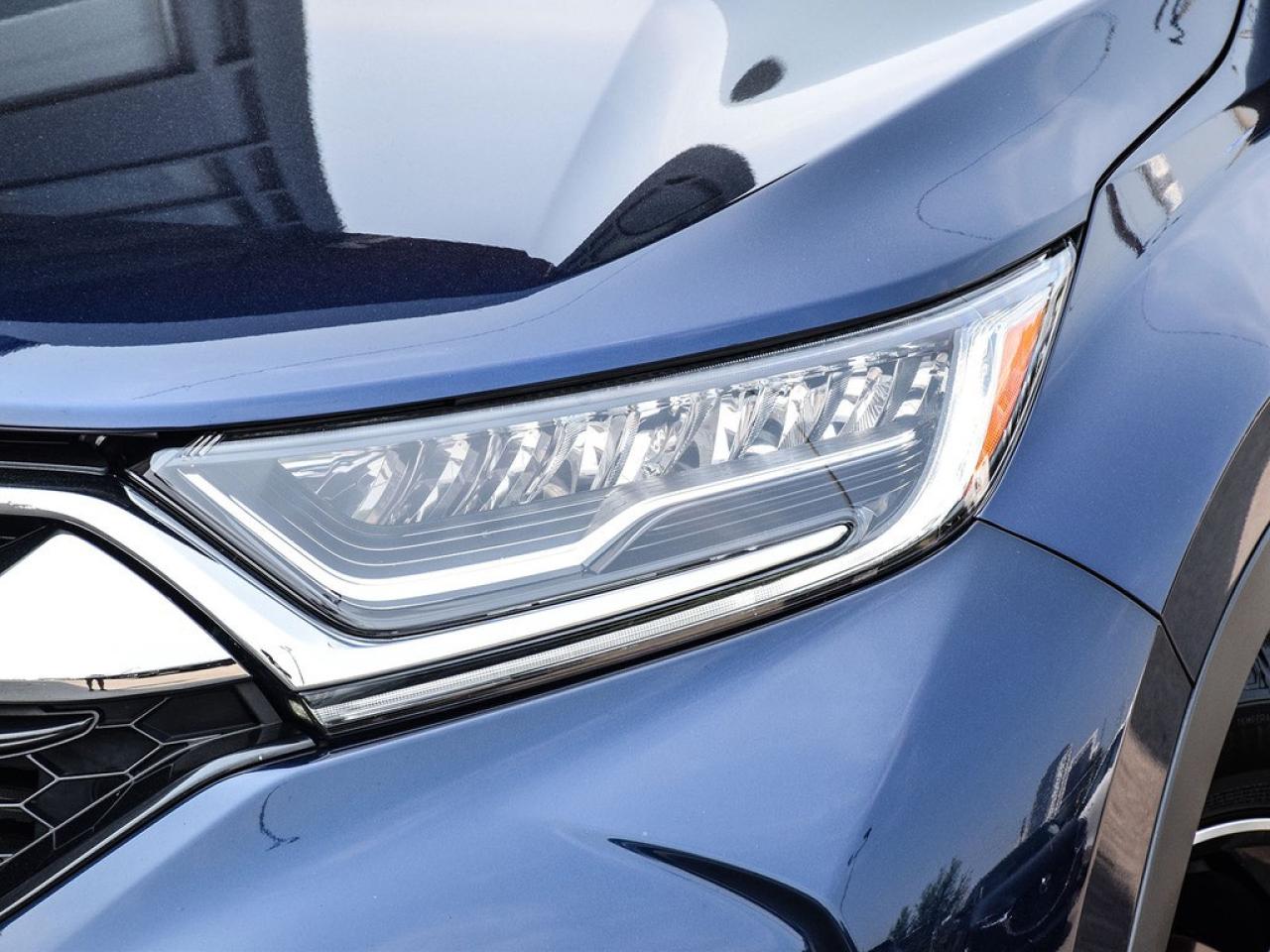 2019 Honda CR-V Touring AWD Photo