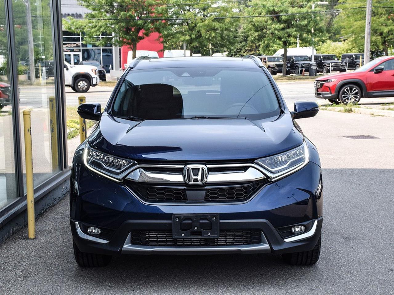 2019 Honda CR-V Touring AWD Photo