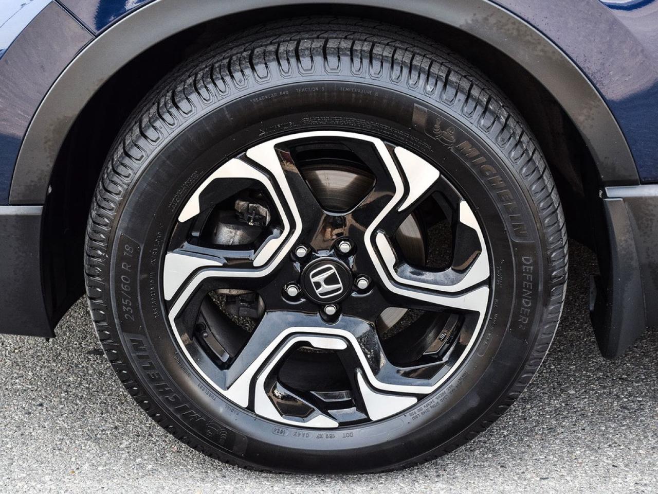 2019 Honda CR-V Touring AWD Photo