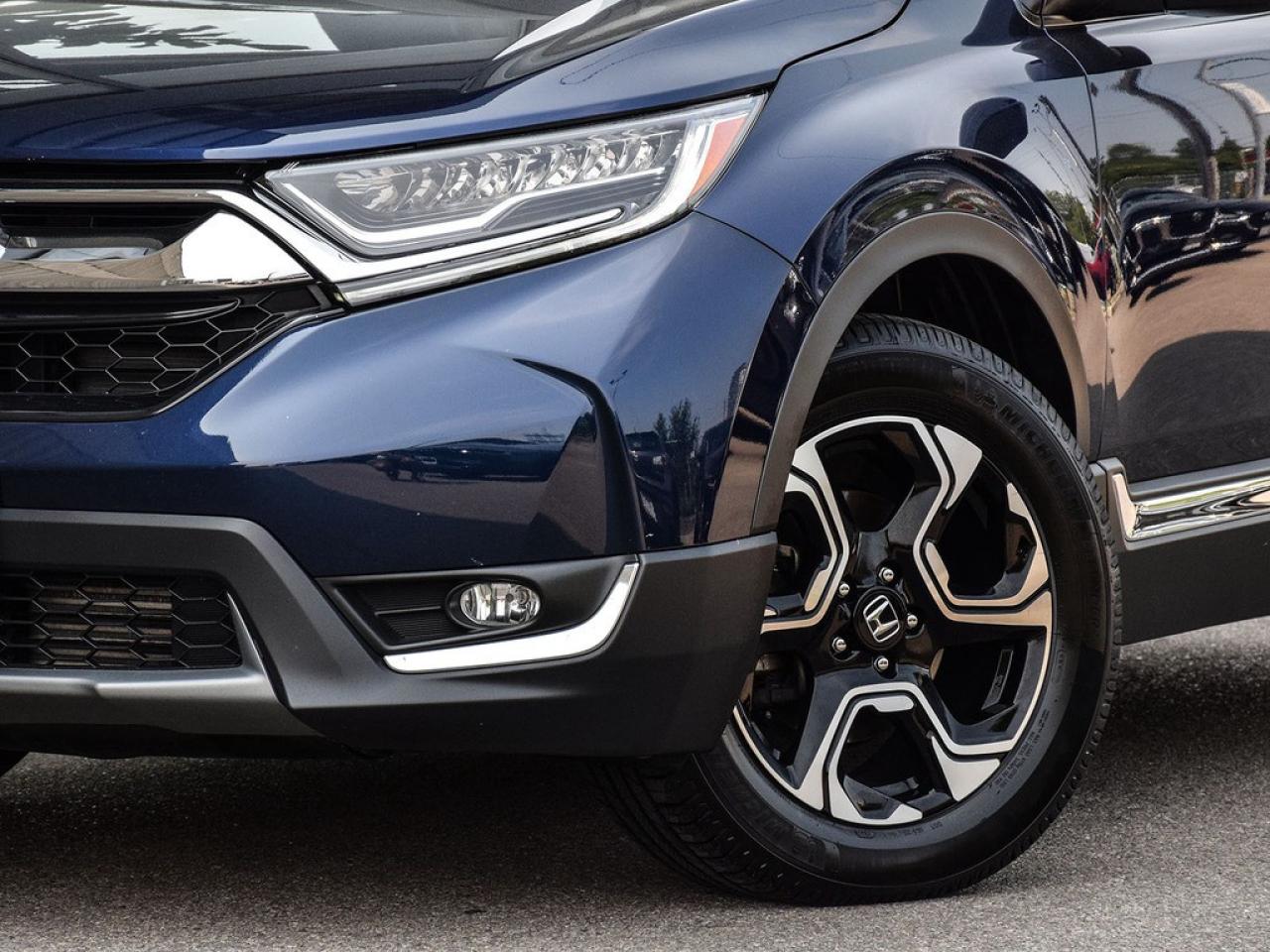 2019 Honda CR-V Touring AWD Photo