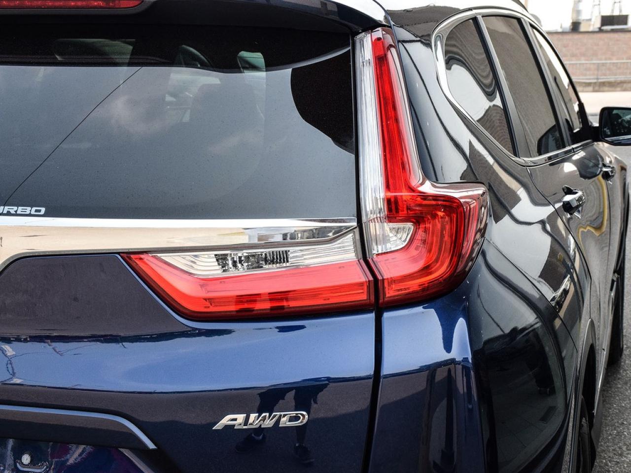 2019 Honda CR-V Touring AWD Photo