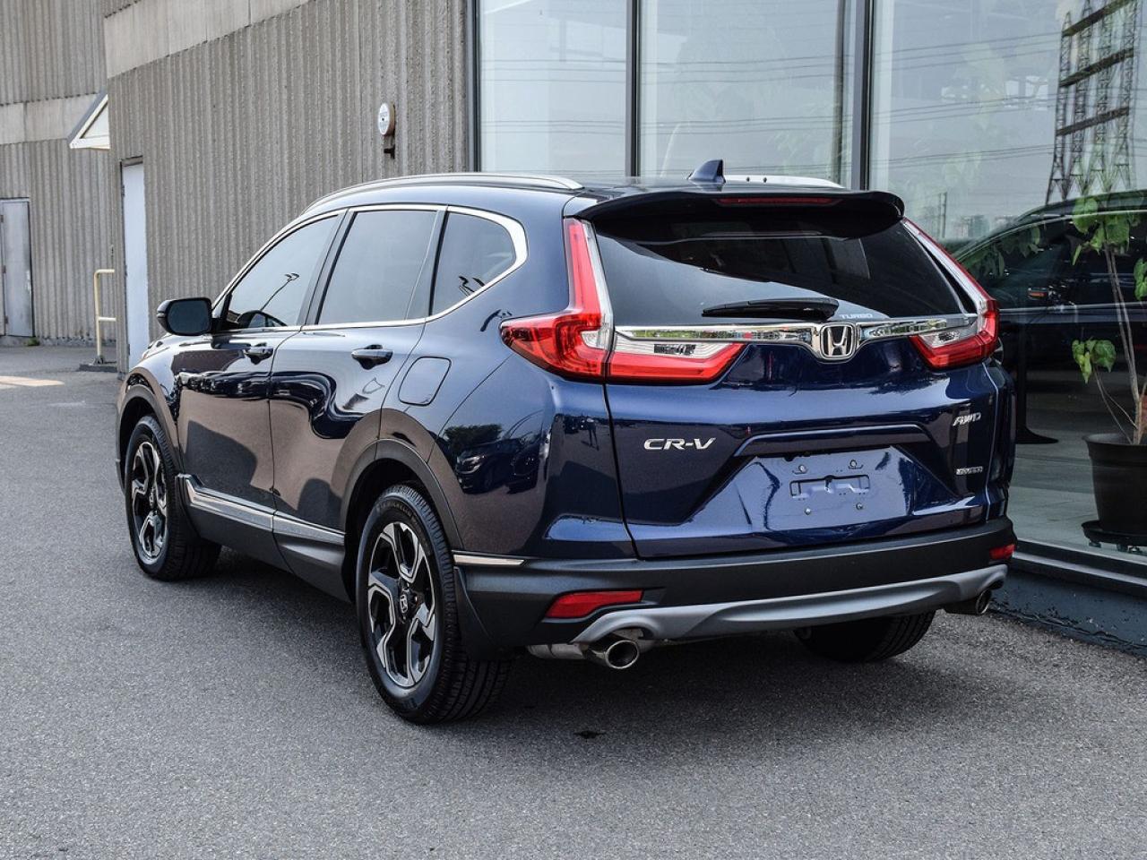 2019 Honda CR-V Touring AWD Photo