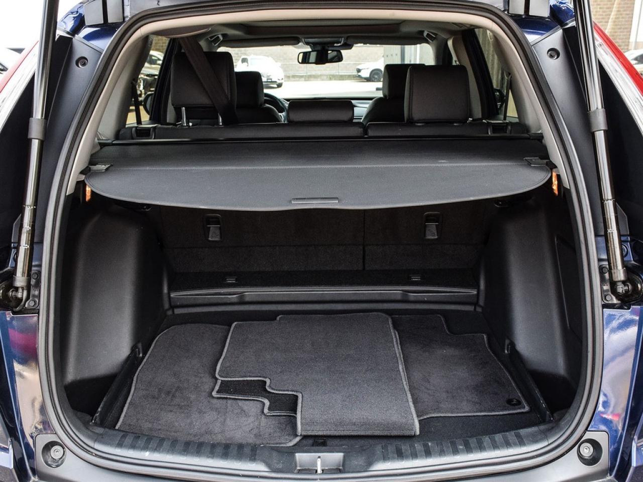 2019 Honda CR-V Touring AWD Photo