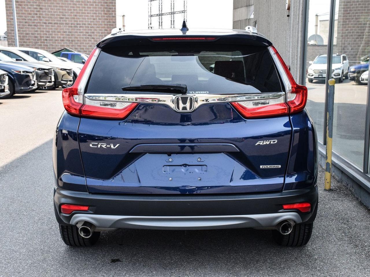 2019 Honda CR-V Touring AWD Photo