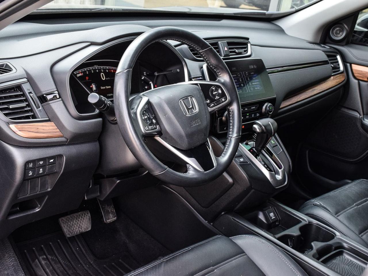 2019 Honda CR-V Touring AWD Photo