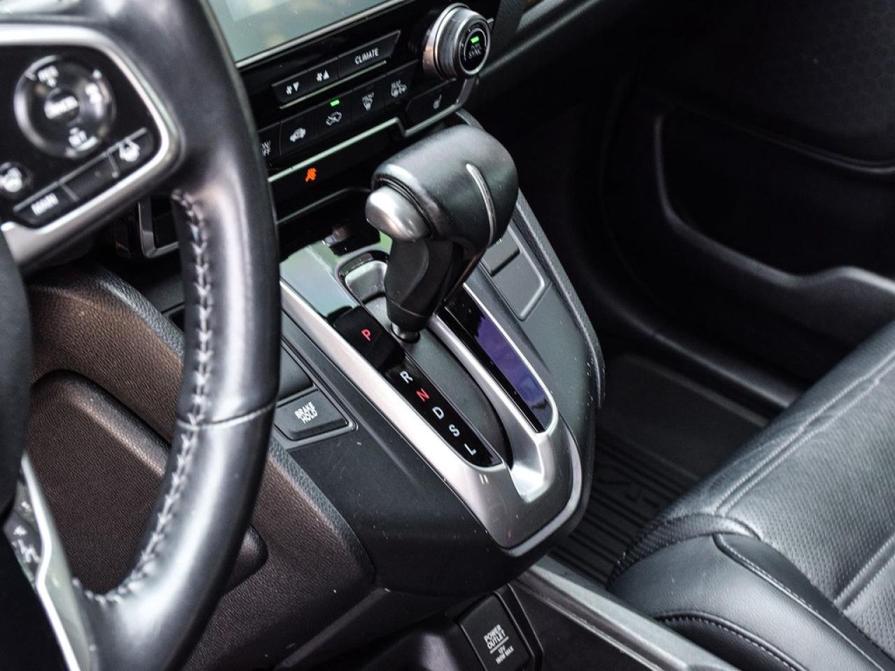 2019 Honda CR-V Touring AWD Photo