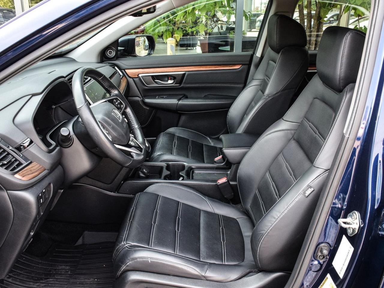 2019 Honda CR-V Touring AWD Photo