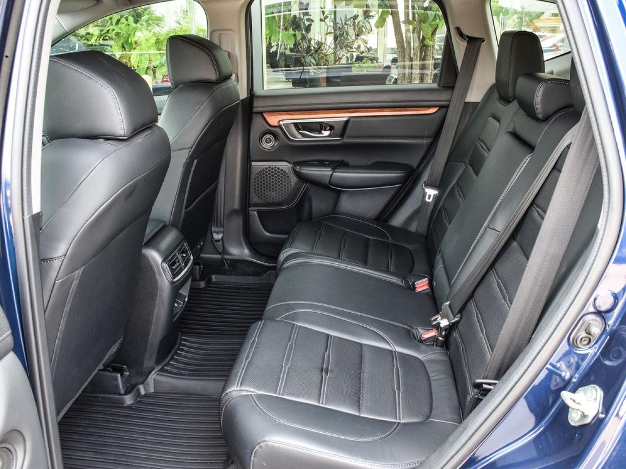 2019 Honda CR-V Touring AWD Photo