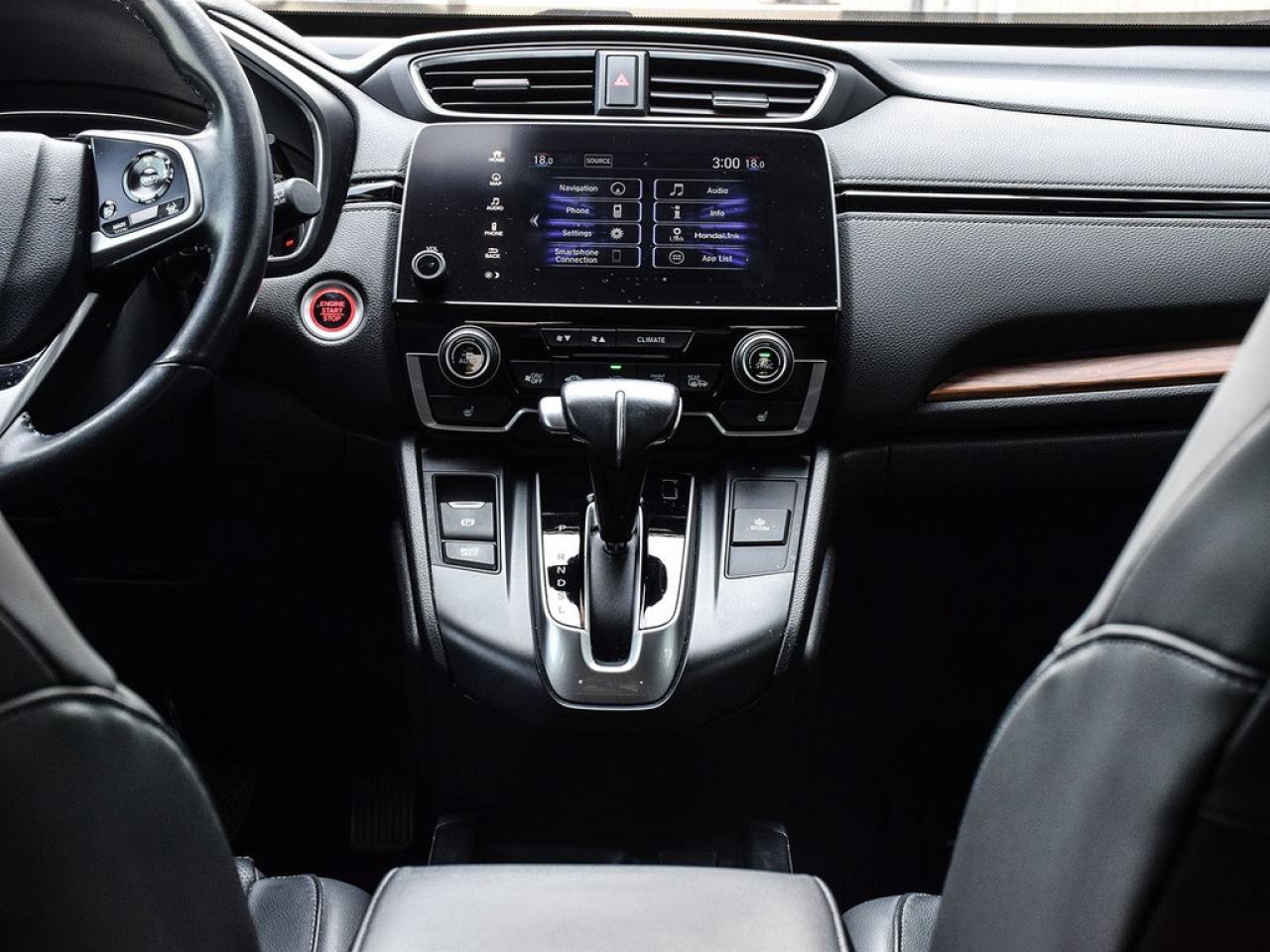 2019 Honda CR-V Touring AWD Photo