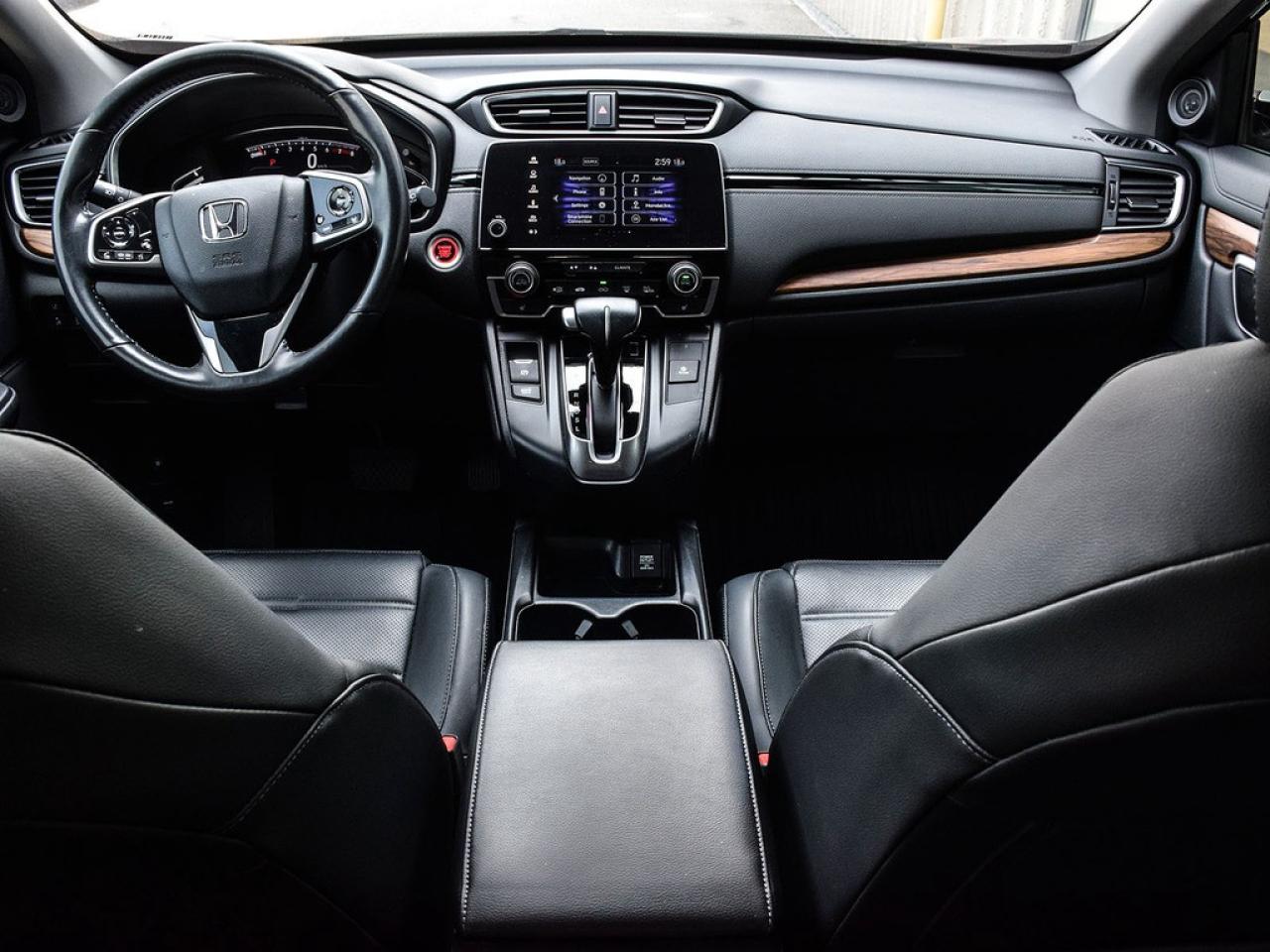 2019 Honda CR-V Touring AWD Photo