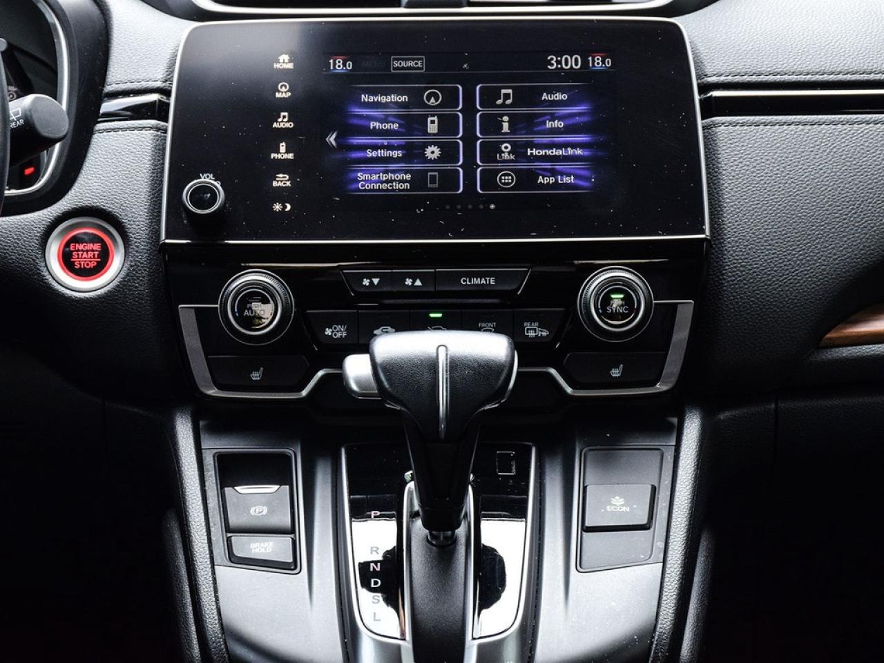 2019 Honda CR-V Touring AWD Photo