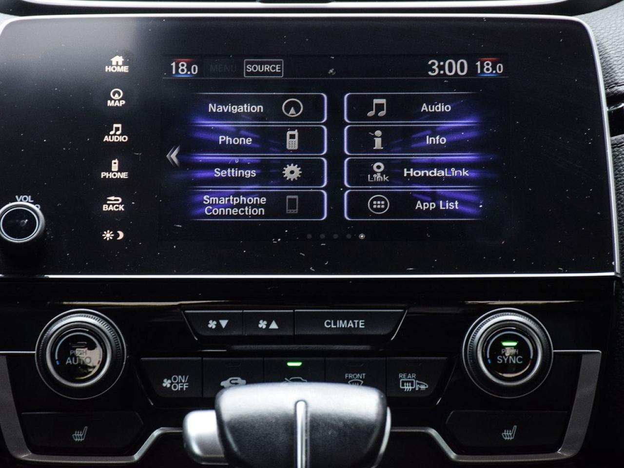 2019 Honda CR-V Touring AWD Photo