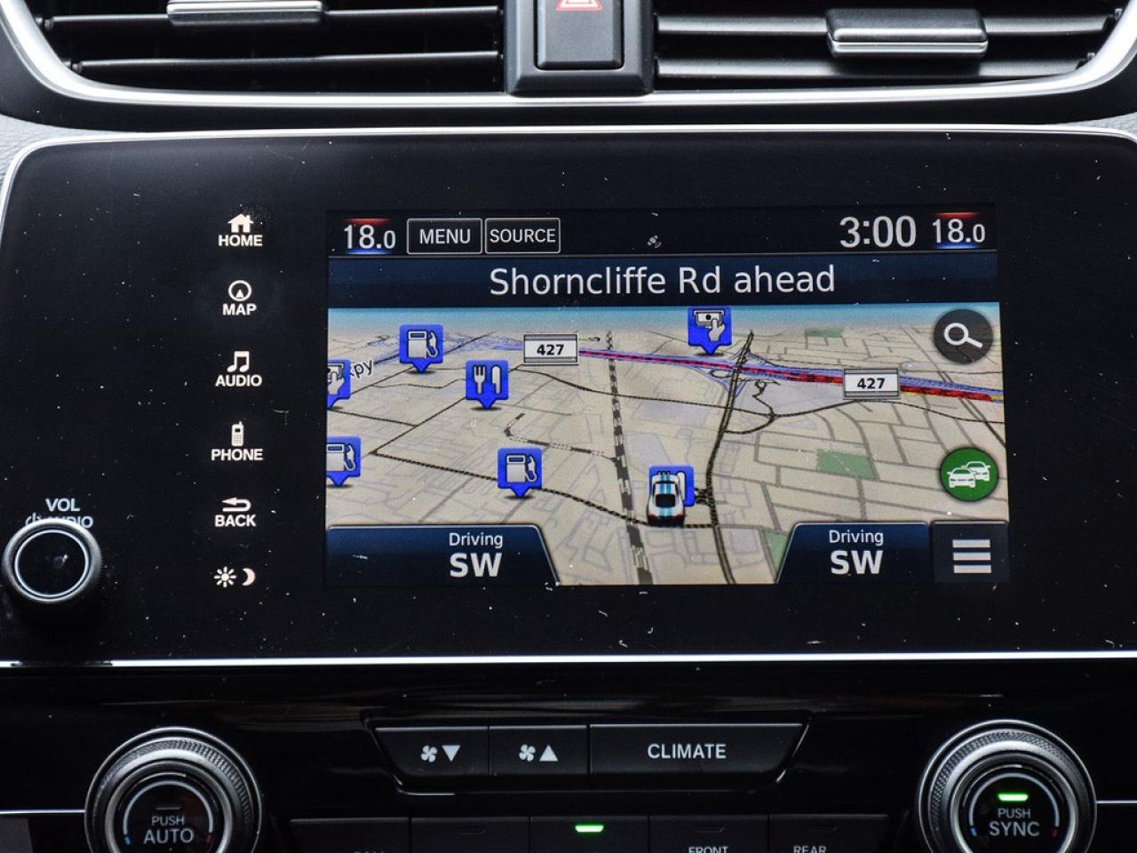 2019 Honda CR-V Touring AWD Photo