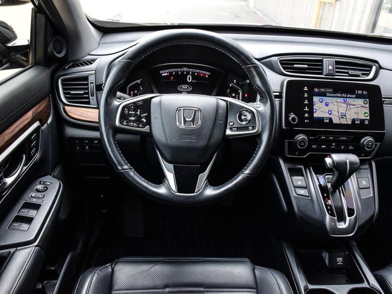 2019 Honda CR-V Touring AWD Photo